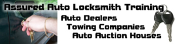 Autolock Training Banner
