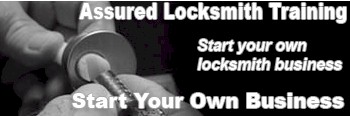 Assured Locksmith Training Banner