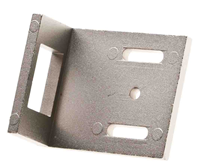 KIT-STKDD-01 Double Door Strike Plates