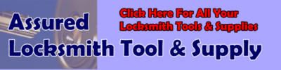 Locksmith Tool and Supply